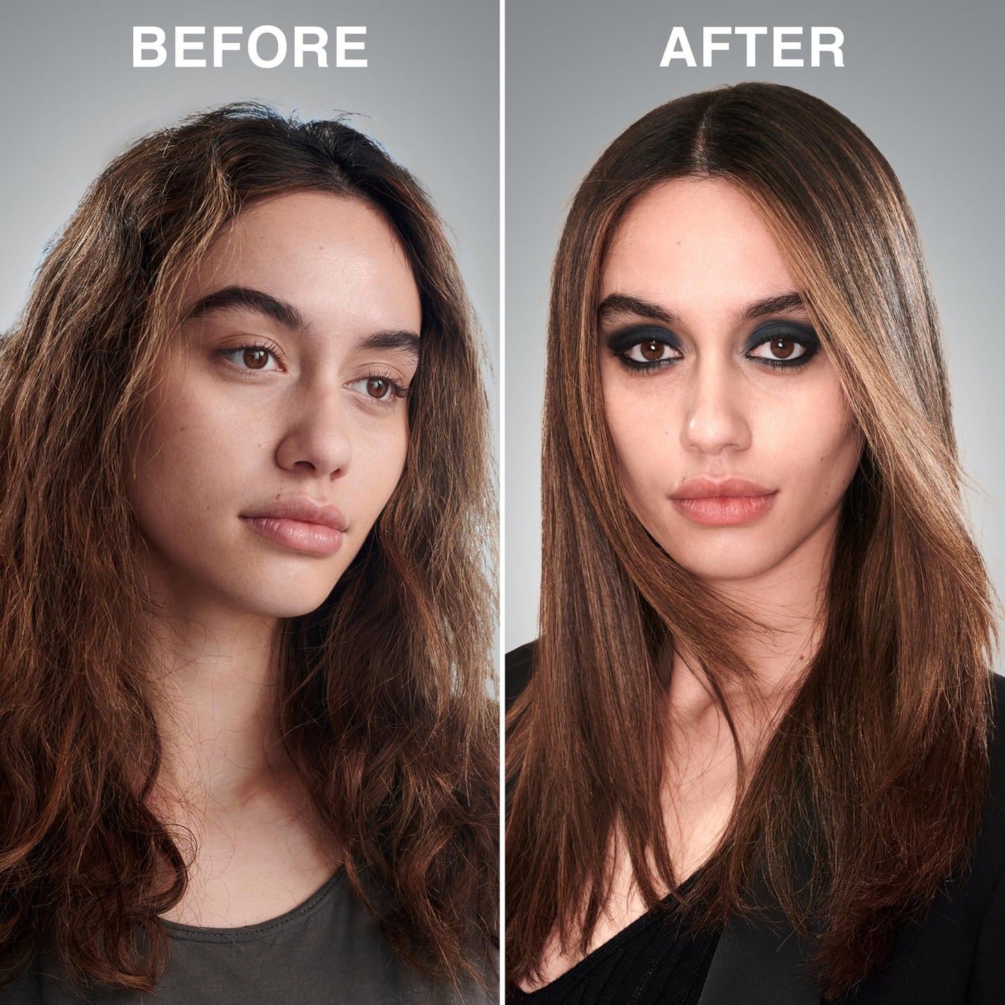 BabylissPRO Nano Titanium Prima Ionic Hair Straightener, Curl and Straighten Hair With One Professional Tool, Blue