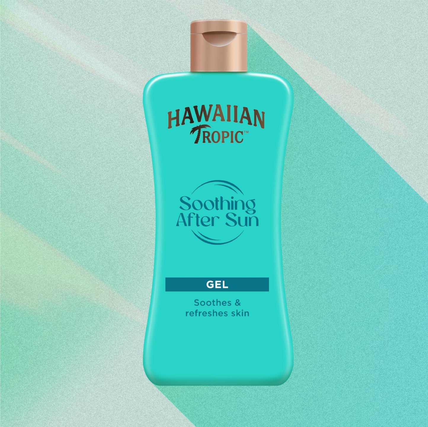 HAWAIIAN Tropic After Sun Cooling Gel 200ml