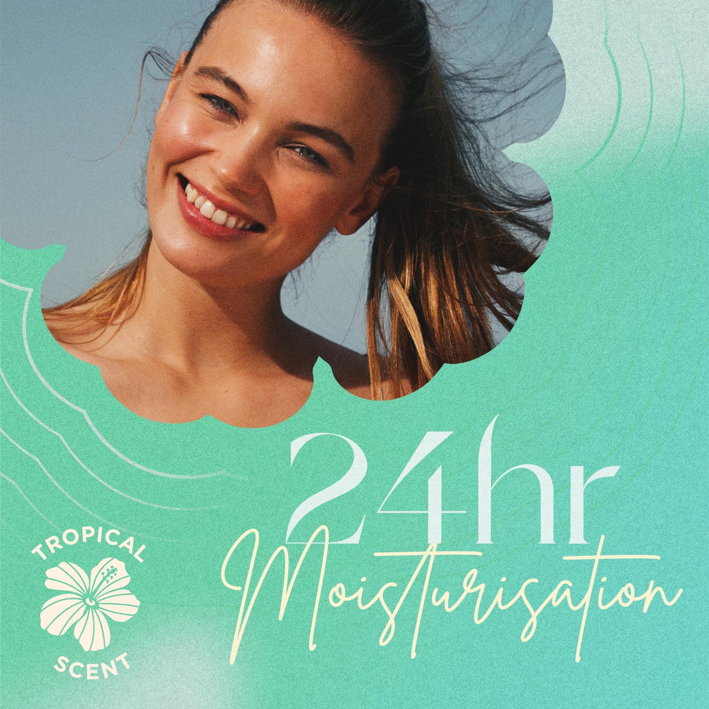 HAWAIIAN Tropic After Sun Cooling Gel 200ml