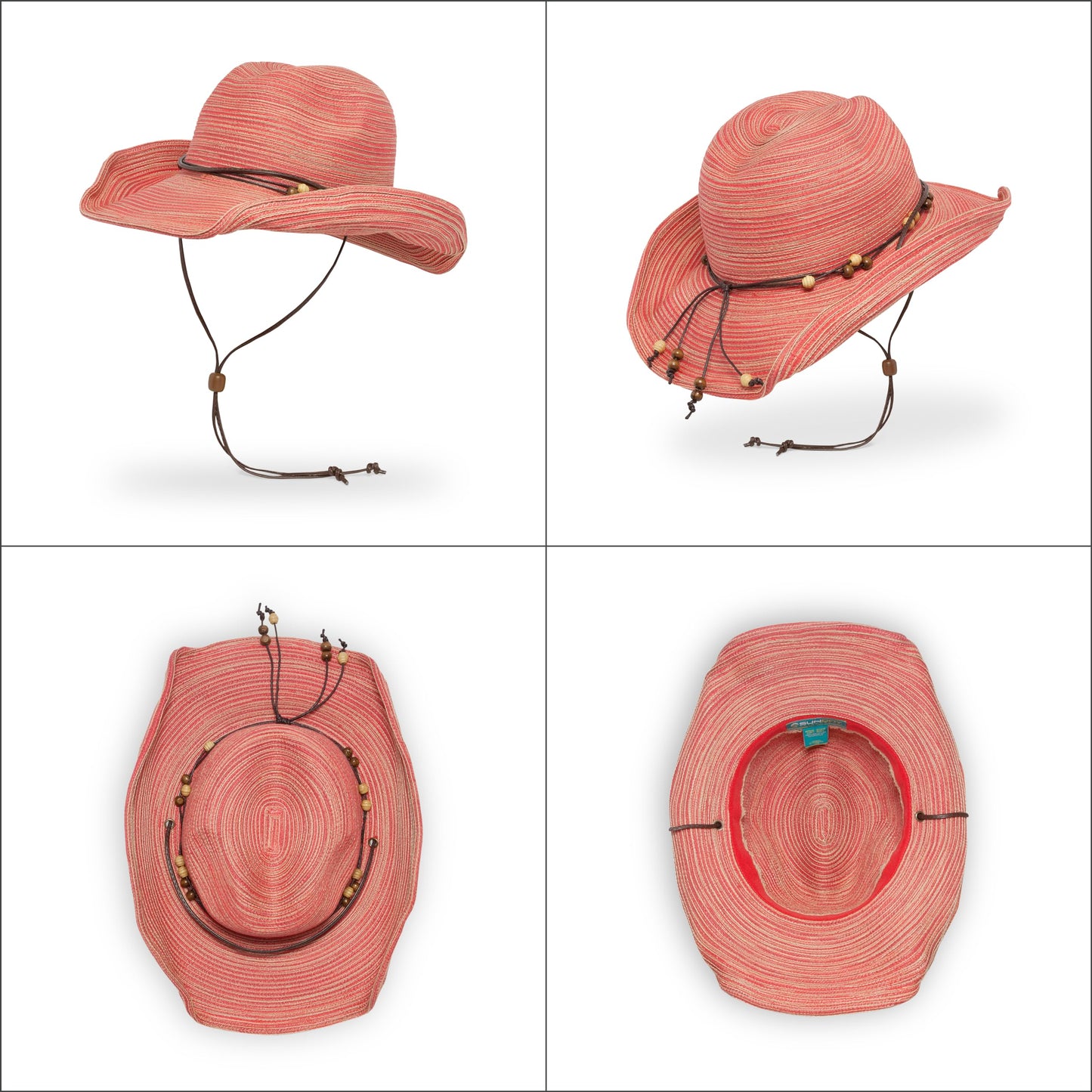 Sunday Afternoons Unisex Sunset Hat, Oat, M