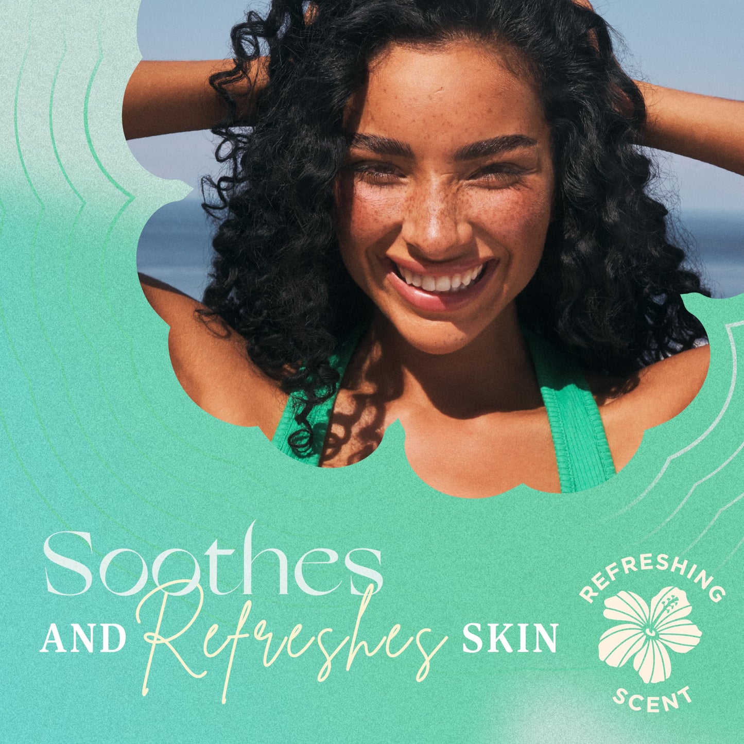 HAWAIIAN Tropic After Sun Cooling Gel 200ml