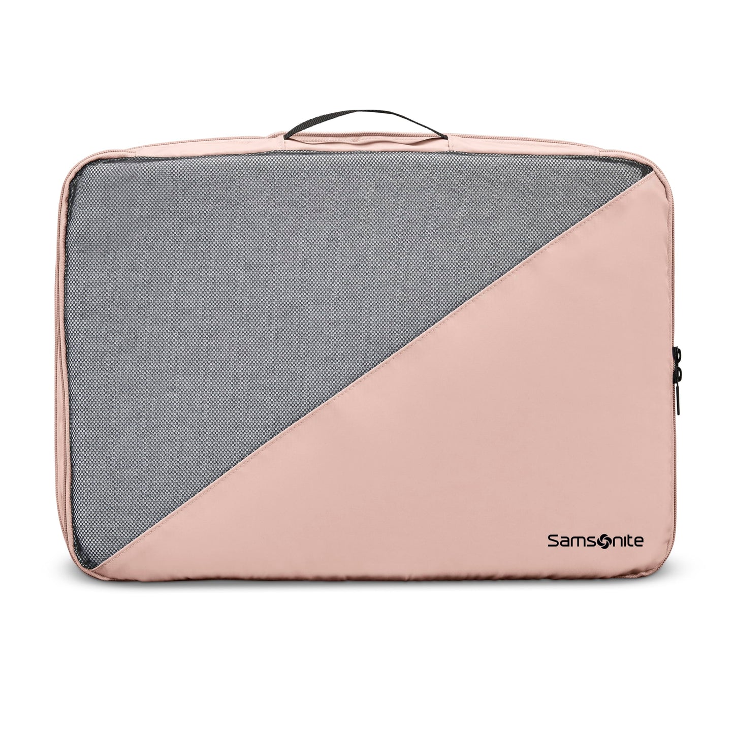 Samsonite 3-Piece Compression Packing Cube Set, Dusty Rose