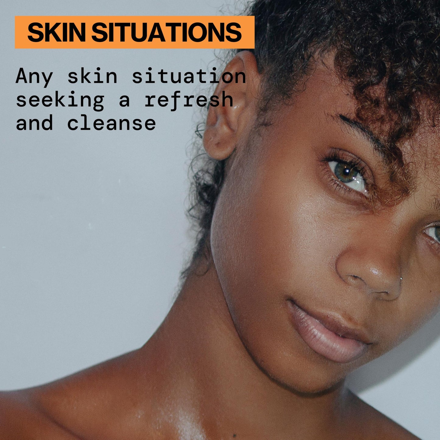 Pacifica Face Wash - Sea Foam Mini Travel Size, Skincare, Daily Gentle Foaming Cleanser, Makeup Remover, Face Cleanser, Skin Care, For Combination and Oily Skin, Vegan, 1.4 fl oz (1 Count)