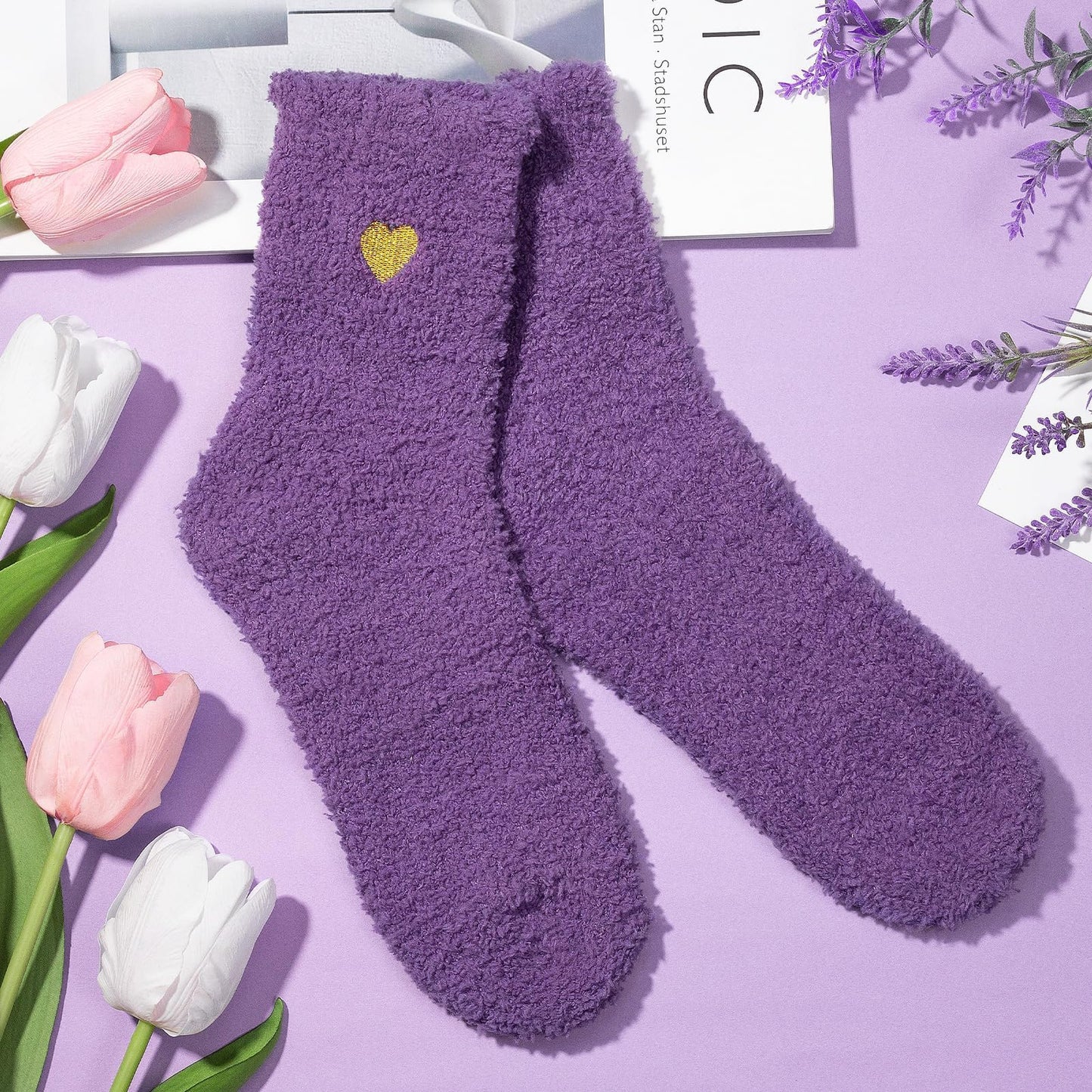 Birthday Gifts for Women Self Care Gifts Get Well Soon Gifts, Lavender Relaxing Spa Gifts Basket Care Package w/ Flannel Blanket 40 OZ Tumbler, Christmas Gifts for Mom Wife Grandma Friends Sisters Her