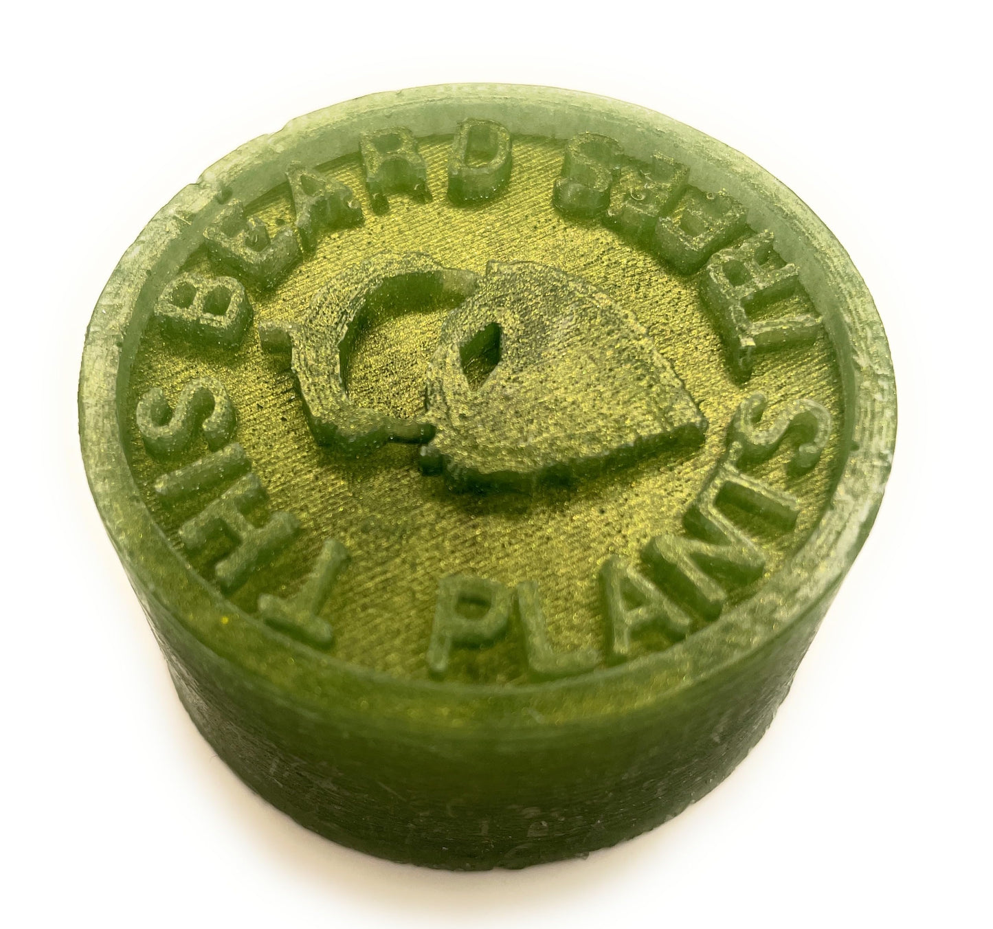 Balsam Grove Beard & Mustache Wash Bar – Natural Solid Shampoo for Men | Travel (1.75 oz)