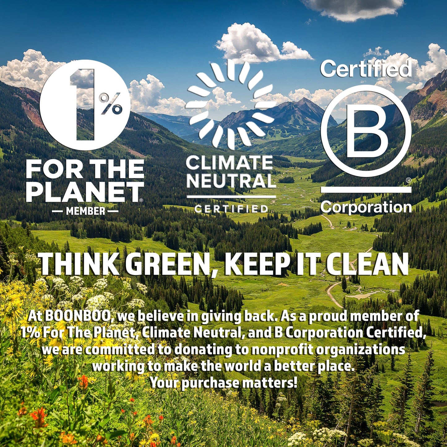 BOONBOO Bamboo Charcoal Body Soap | 7oz / 200g | African Black Bar