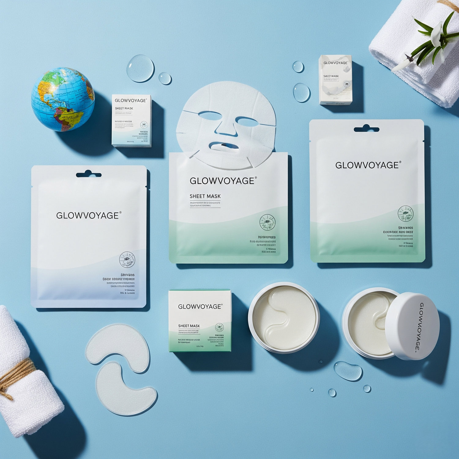 Sheet Masks & Eye Patches