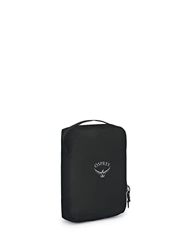 Osprey Ultralight Travel Packing Cube Set, Black