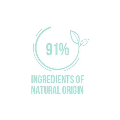 CARELIKA Algae Peel Off Under Eye Mask – 10g – Marine Collagen & Rose Oil – Reduces Dark Circles & Puffiness – Hydrating & Firming Eye Contour Treatment