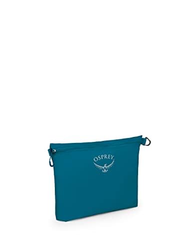 Osprey Ultralight Zipper Pouch Set, Waterfront Blue