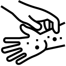 Poison Ivy Soap Bar | Treatment for Poison Ivy, Oak & Sumac | Fast Itch Relief and Soothing of Rashes, Redness & Inflammation | Simple Skin Care Ingredients | 2 pack | 3.4 Ounces (2)