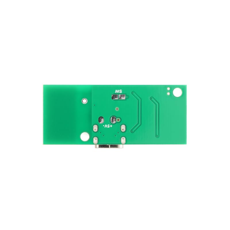 EC Buying 3Pcs USB Touch Sensing Humidifier Module Touch Panel Atomizer Humidifier Module USB Board Experimental Incubation Equipment DIY Atomizer Ultrasonic