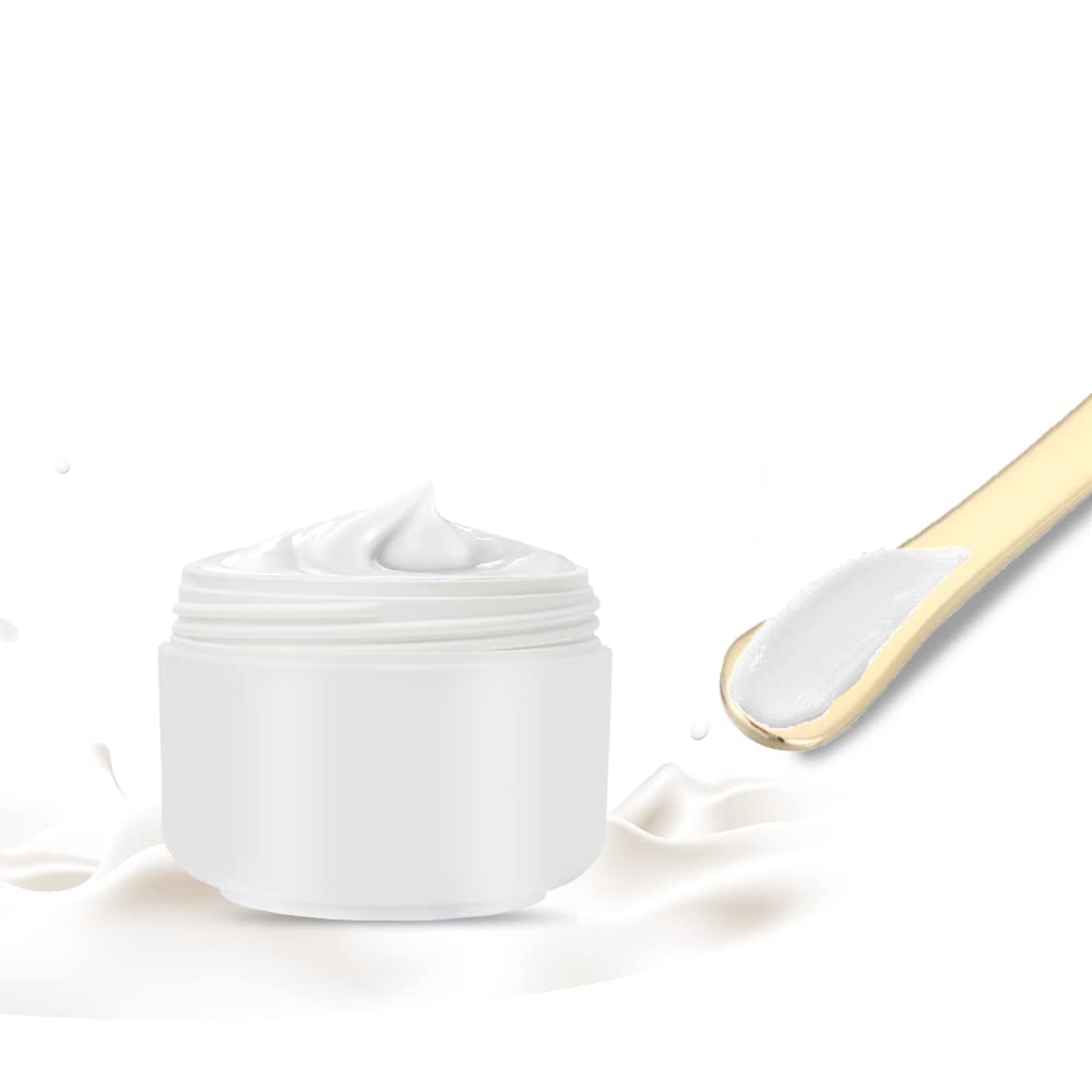 LJHYSD 3 Pack Metal Cosmetic Spatulas,Mini Makeup Spoon,Eye Cream Applicator,Facial Cream Mask Scoop Tool,Beauty Spatulas for Facial Cosmetic Face Mask(Gold, Silver, Rose Gold)