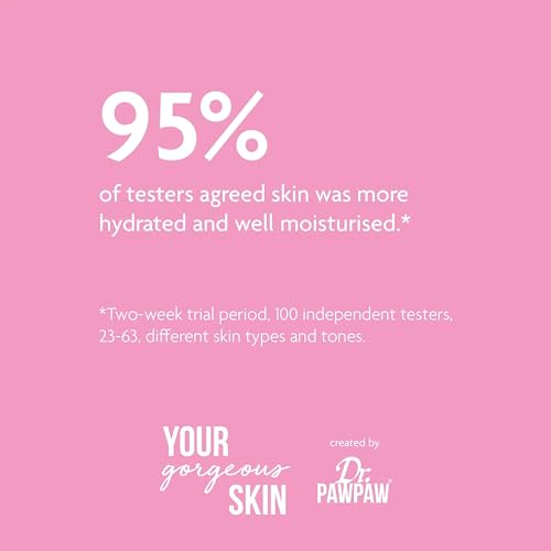 Dr.PAWPAW Your Gorgeous Skin Brightening Eye Cream: Hydrating, Moisturising, Reduces Dark Circles &Firming (15 ml)