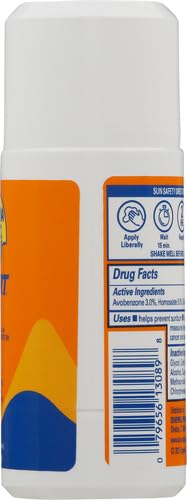 Banana Boat Sport Ultra SPF 60 Roll On Sunscreen, 2.5oz | Travel Size Sunscreen Roller, Roll On Sunblock SPF 60, Oxybenzone-Free, Water Resistant, 2.5oz