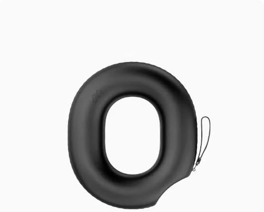 Bone Conduction Headphones Hard Case Compatible with Purra Run, HaptiFit Terra, Aerra, Run Plus, Run Air, Run SE and Most of The Open Ear Headphones