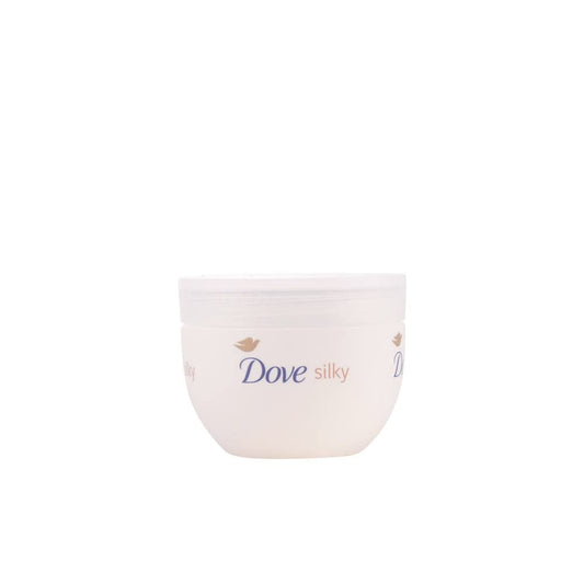 Dove Silky Nourishment Body Cream, 10.1 Ounce