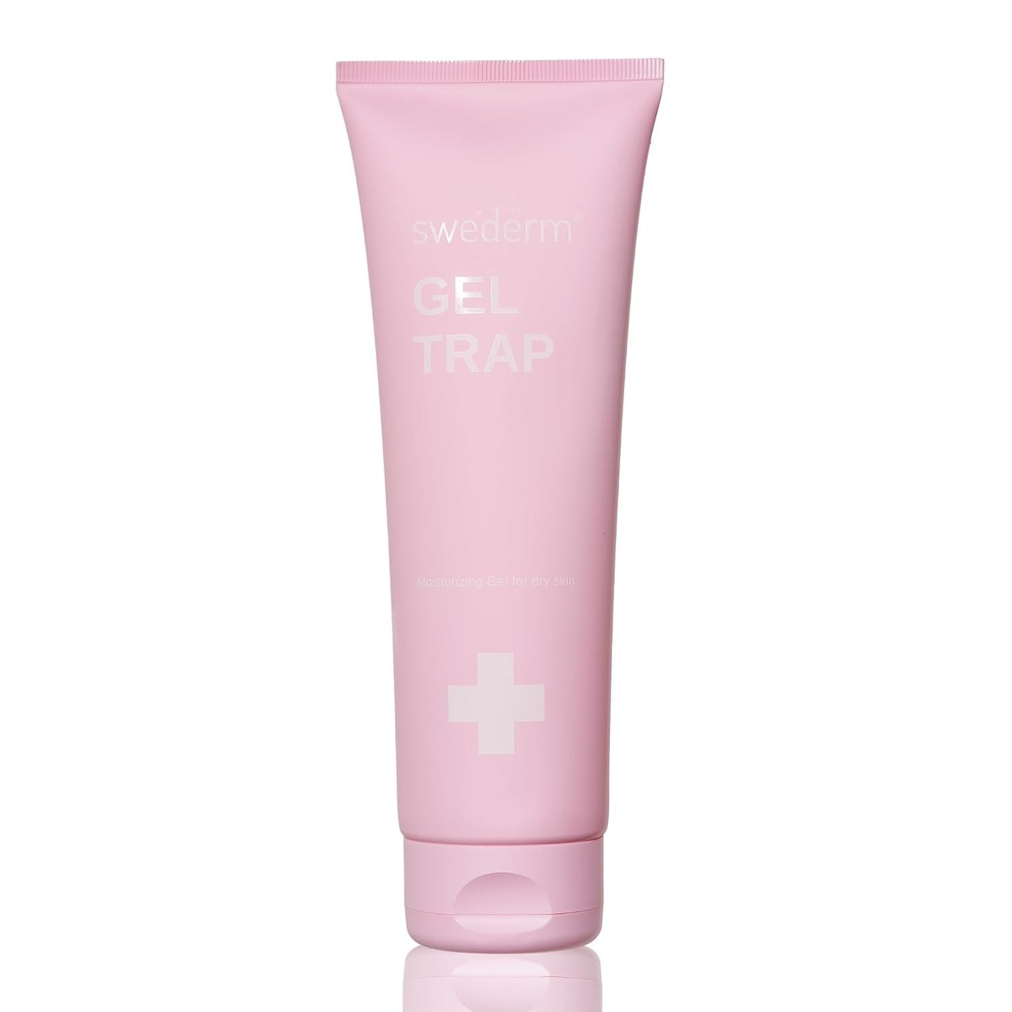 swederm Gel Trap Body Lotion for Dry Skin – Lightweight Moisturizing Lotion with Hyaluronic Acid & Vitamin E – After Sun Body Cream for Women – Skin Care & Beach Vacation Essential, 6.8 fl oz