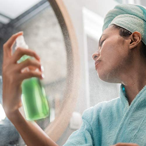 BioMiracle Aloe Vera Soothing Gel, 1 Pump Bottle, with 9 Natural Plant Extracts, for Deep Hydration