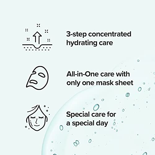 JMsolution Marine Luminous Pearl Deep Moisture 3 Step Skin Care Face Mask - Korean Skincare Facial Mask - boosting Brightening Moisturizing-10 Sheets for Dry Skin