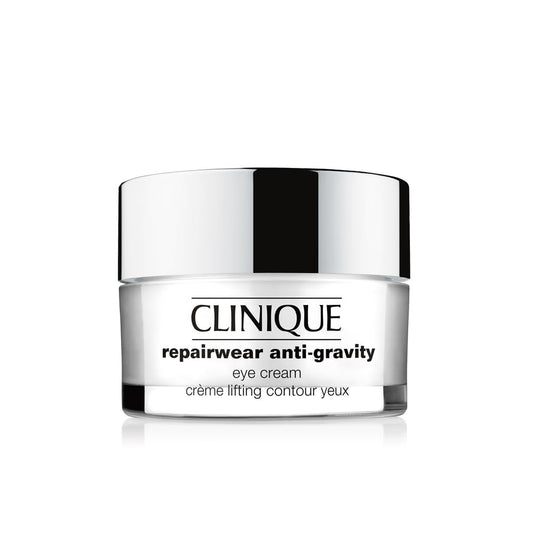 Clinique Repairwear Anti-Gravity Eye Cream | Hydrating, Mini Travel Size, 0.5 Fl Oz