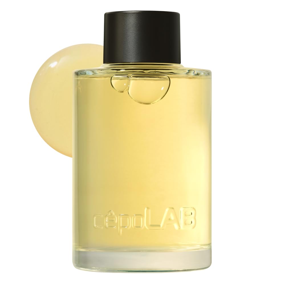 cepoLAB Biogenic Essence 50% CLEPS® Blended Formula, Hydrating Face Serum with Misun Tree Water – Korean Skincare for Dull & Dehydrated Skin, 3.38 fl.oz