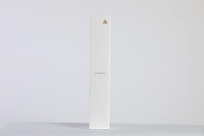 ATUMTEK 65" Selfie Stick Tripod, All in One Extendable Phone Tripod Stand with Bluetooth Remote 360° Rotation for iPhone and Android Phone Selfies, Video Recording, Vlogging, Live Streaming, Black