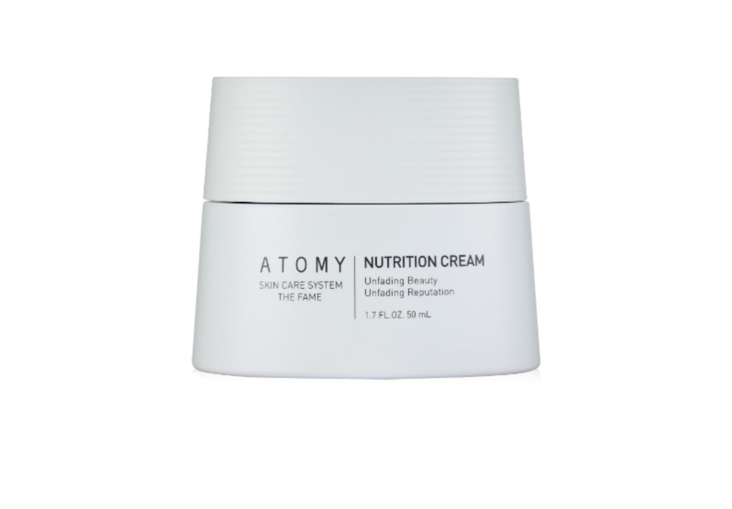 Atomy The Fame Nutrition Cream 50ml for Unfading Beauty and Unfading Reputation