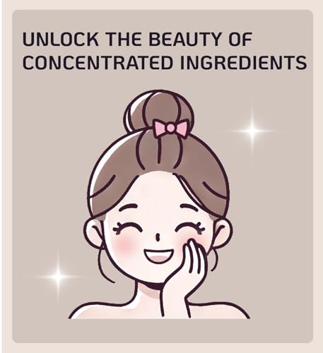 Korean Marin Collagen Concentrate Serum Just Mix 1-3 Drops In Any Step Of Skin Care Routine Improve Moisturizing, Wrinkles, And Elasticity Collagen Booster Serum 30ml