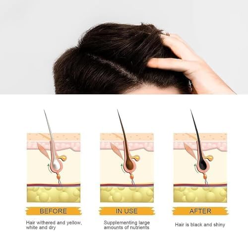 QUAAM 2PCS Shampoo Bar for Gray Hair,Purple Rain Shampoo Bar for Grey Hair,Shampoo Bars For Thinning Hair For Men & Women