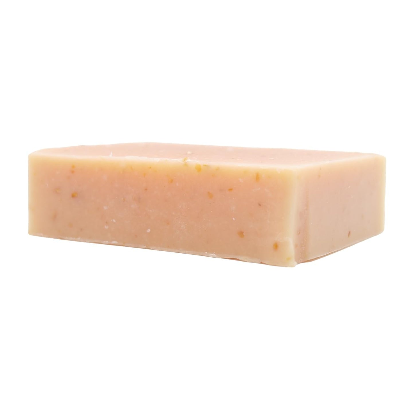 Cleanbar All-Natural Bar Soap -Cheeri-Oats - Lemongrass, Lavender, Rosemary, and Oatmeal Exfoliating Bar Soap