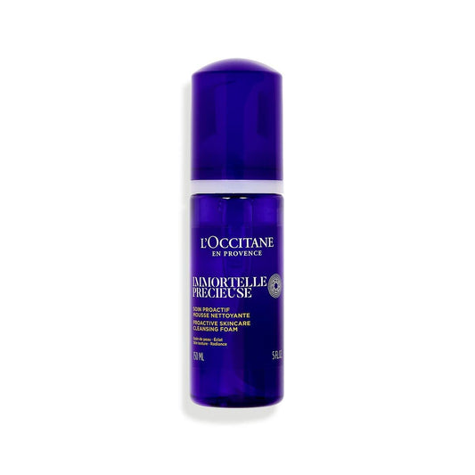 L'OCCITANE Immortelle Precious Cleansing Foam 5.00 fl. oz