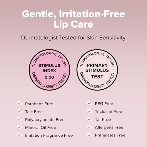 Klavuu Lip Sleeping Pack Boosting Kit – Overnight Hydrating Lip Mask, Daily Balm, Gentle Scrub & Berry Plumper, Korean Lip Care Gift Set