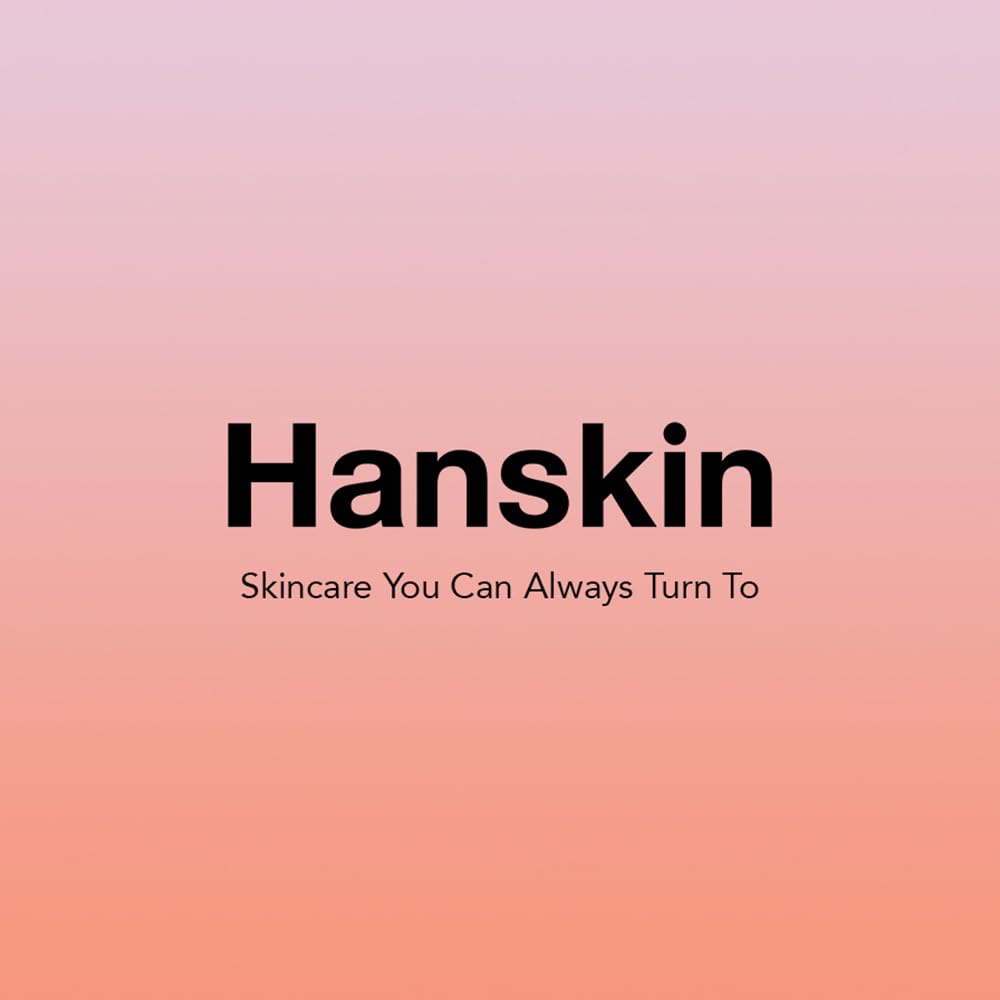 Hanskin Glow Skin on the Go Kit– Brightening & Hydrating Travel Kit with Cleanser, Essence, Serum & Lotion – Korean Skincare for Glowing, Radiant Skin – Moisturizing Face Care Vitamin C Gift Set
