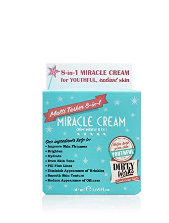 Dirty Works Multi Tasker 8 in 1 MIRACLE CREAM 50m
