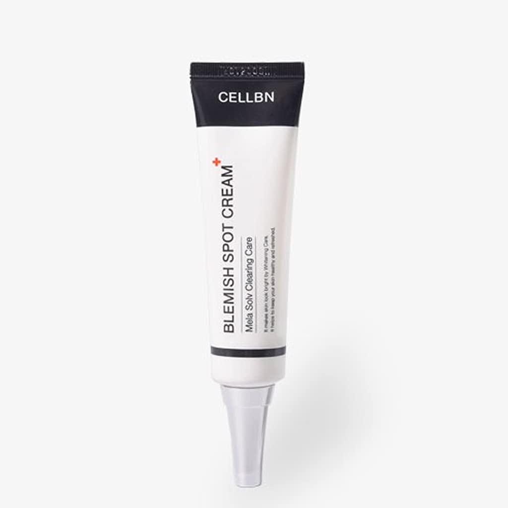 CELLBN Korean Skin Trouble Care Cosmetic Blemish Spot Cream & Patch 30ml+30ml Acne spot Pimple recovery, for skin trouble, Moisturizer