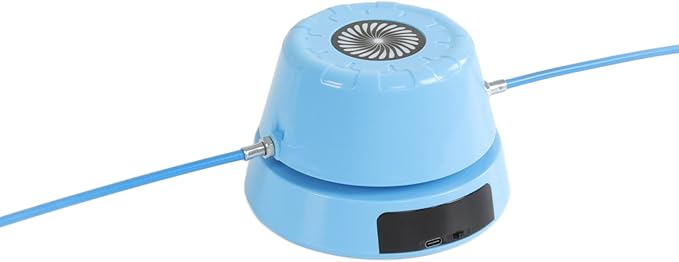 ciciglow Jump Rope Machine with Remote, Jump Workout Entertaining Interaction Rope Skipping Machine for Family, Office, Gym, Party