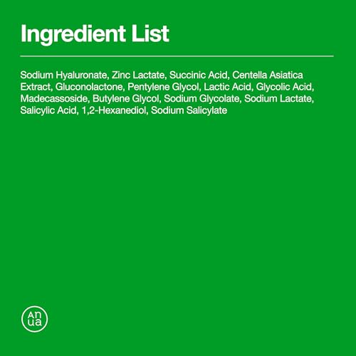 Anua Triple Acid Spot Care Microdart Patch, Deep, Early Stage Spot, 200+ Microdarts with AHA + BHA + PHA, Centella, Hydrocolloid Patch for Overnight, Non-Comedogenic, Korean Skin Care (12ea)