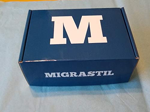 Basic Vigor Migrastil Migraine Support Kit with Migraine Stick, Capsules & Nausea Inhaler. Made in The USA