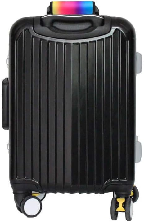 5 Pack Neoprene Luggage Handle Wraps Bright Luggage Tags/Identifiers/Marker/Grips Travel Accessories for Airplane/Flying/Luggage (Gradient)