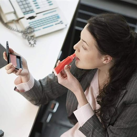 uadbau 6PCS Empty Lip Gloss Tubes - 8ml Clear Lip Balm Tubes with 5ml Syringes - Refillable Squeeze Lip Balm Containers - Mini Cosmetic Soft for DIY Lip Gloss and Travel Toiletries