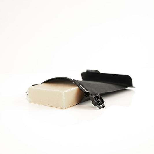 Matador Soap Bar Case XL - Waterproof & Leakproof Extra Large Soap Holder Travel Case, Quick Dry Soap Pouch for Large Soap Bars, Shampoo Bars and Conditioner Bars, Soap Bag for Traveling