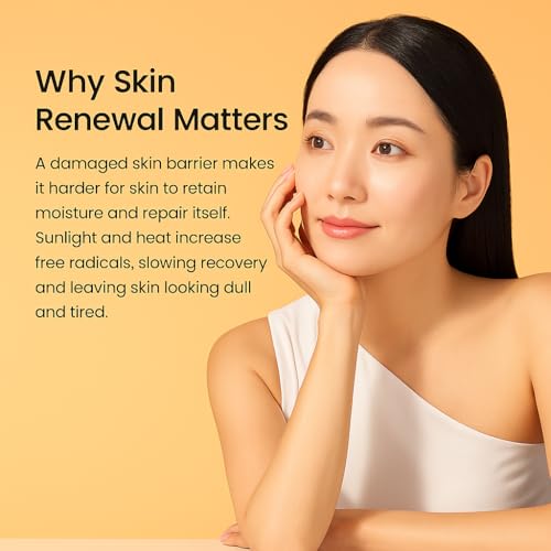 Korean Collagen Face Mask with Vitamin C & Rice Extract - BIOSEBIO Hyaluronic Acid Sheet Masks for Glowing Radiant Skin - Deep Hydrating, Moisturizing & Anti-Aging Facial Skincare for Women - 5 Pack