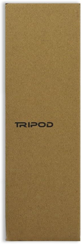 30"-Camera-Tripod, Porfessional Aluminum Heavy Duty Tripod Stand for Mirrorless Camera/DSLR/Cell Phone/Camcorder, with Holder and Travel Bag (Weight 1.5Lb, Max Load 15 Lb)