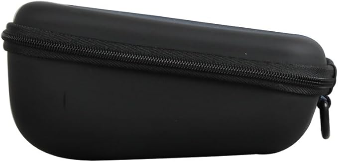 Adada Hard Travel Case for noot Products K11/Elecder i37/POWMEE M1/POWMEE M2/Mpow CH8/iRAG J01/noot Products K22/NIVAVA K8/noot Products K33/iClever/Sonitum Kids Headphones(Only Case) (Black)