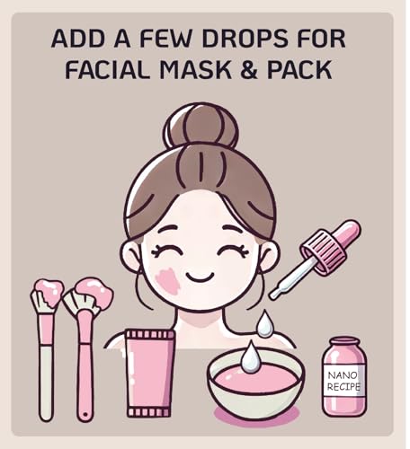 Korean Marin Collagen Concentrate Serum Just Mix 1-3 Drops In Any Step Of Skin Care Routine Improve Moisturizing, Wrinkles, And Elasticity Collagen Booster Serum 30ml