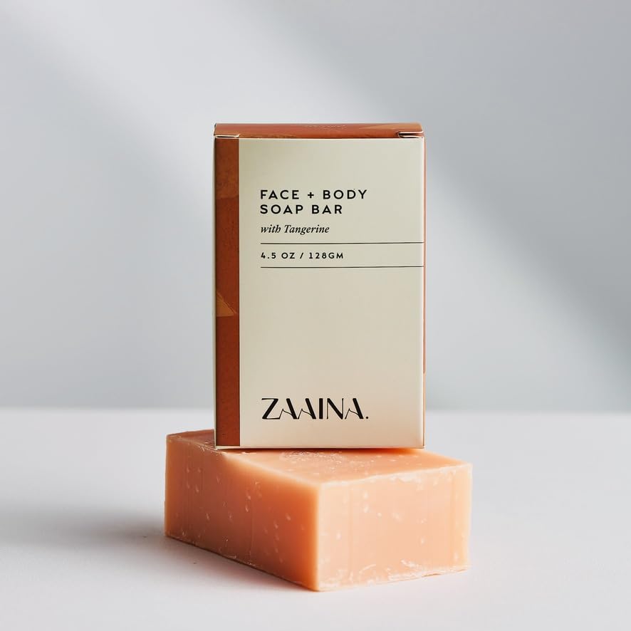 ZAAINA Wellness Spa Set for Women - Self Care Gift Basket for Her, Pampering Home Spa Package for Woman, Unique Gift for Mom, Relaxing Birthday Gifts for Women