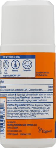 Banana Boat Sport Ultra SPF 60 Roll On Sunscreen, 2.5oz | Travel Size Sunscreen Roller, Roll On Sunblock SPF 60, Oxybenzone-Free, Water Resistant, 2.5oz