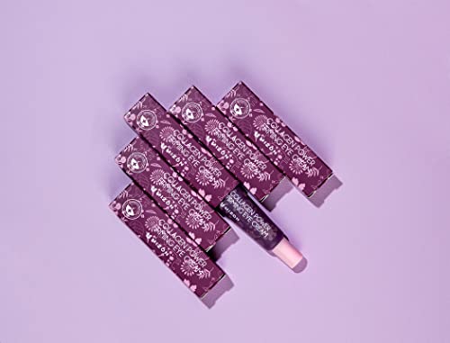 MIZON Collagen Eye Cream Firming Hydrolyzed Collagen Adenosine Fine Line Treatment Elastin booster Moisturizing Travel Size (10 ml / 0.34 fl oz)