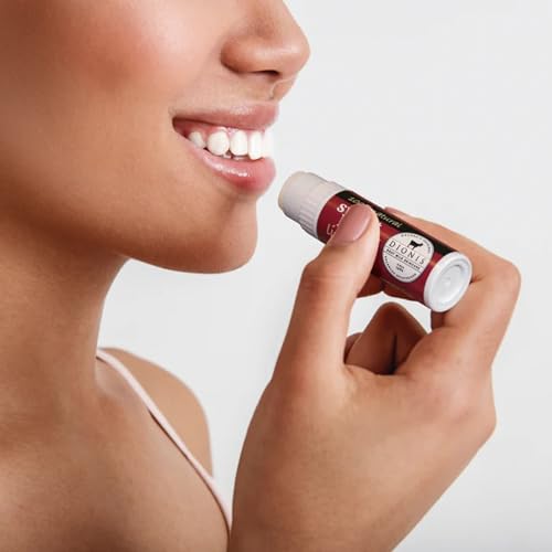 Dionis Goat Milk Skincare Lip Balm Set, Beeswax, Shea Butter & Coconut Oil Self Care Made in The USA, Cruelty Free, Paraben Free Hydrating Moisturizer for Dry Lips, Candy Box Assorted Scents, 0.28oz